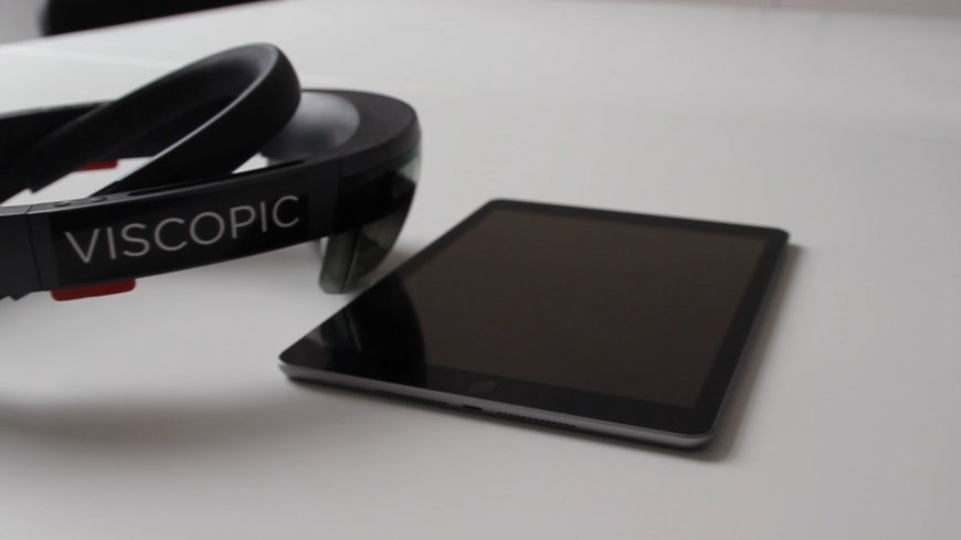 Augmented Reality for Smartphones and Tablets